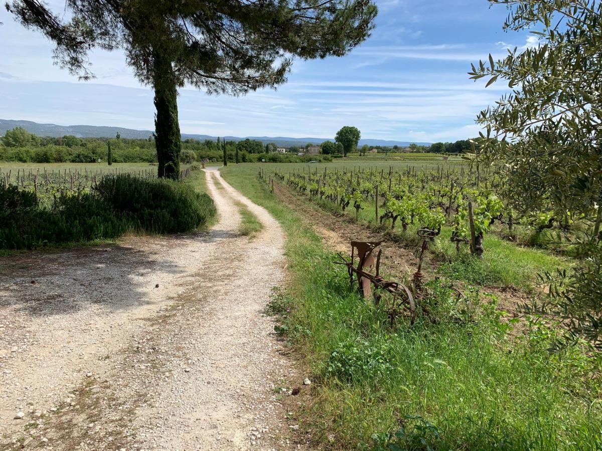 Domaine Faverot Maubec  ภายนอก รูปภาพ