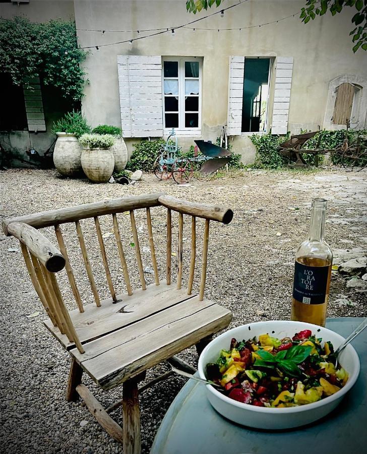 Domaine Faverot Maubec  ภายนอก รูปภาพ