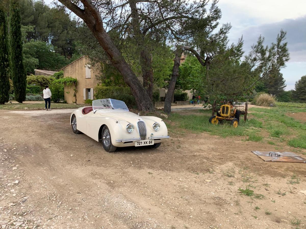 Domaine Faverot Maubec  ภายนอก รูปภาพ